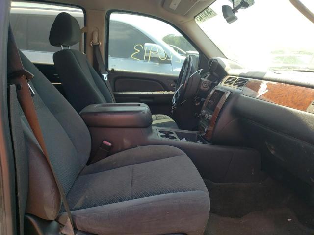 Photo 5 from auction – 2008 CHEVROLET AVALANCHE with VIN 3GNFK12328G149767