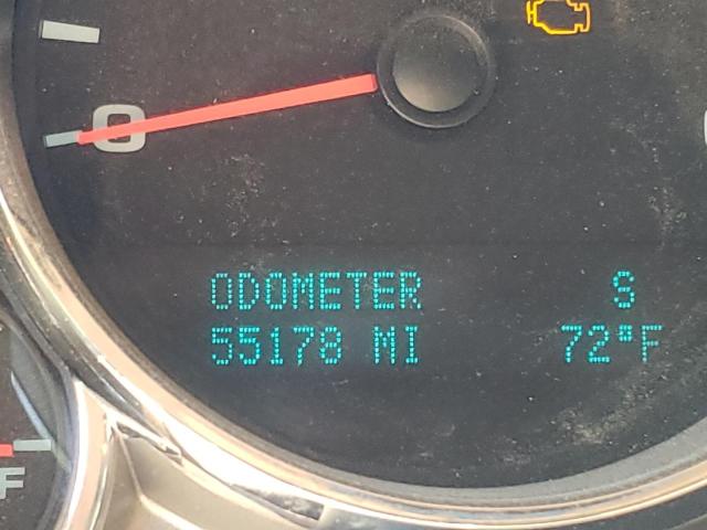 Photo 8 from auction – 2009 GMC SIERRA K25 with VIN 1GTHK53K39F168359
