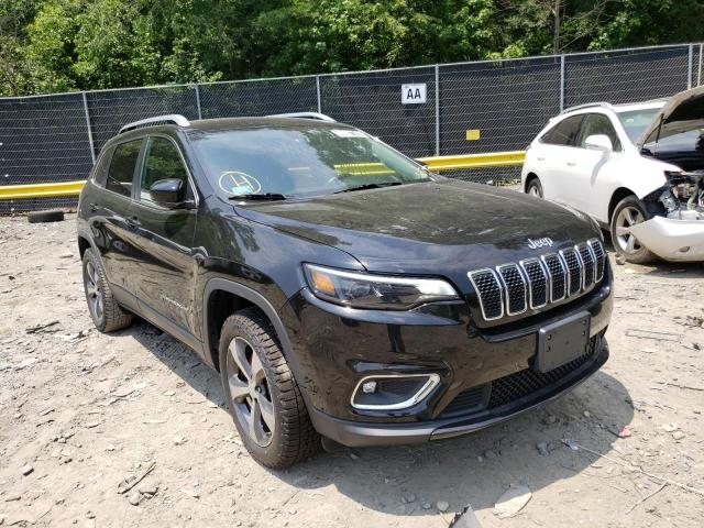 JEEP CHEROKEE L 2019 with VIN 1C4PJMDN6KD169637 - Photo from auction