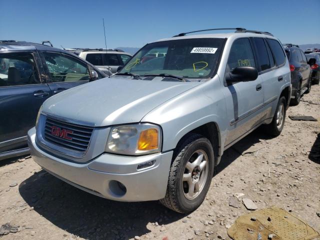 Photo 2 from auction – 2007 GMC ENVOY with VIN 1GKDT13S972181503