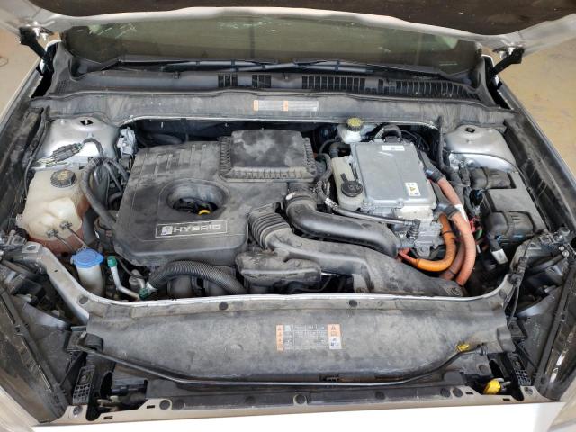Photo 7 from auction – 2017 FORD FUSION SE with VIN 3FA6P0LU6HR314726