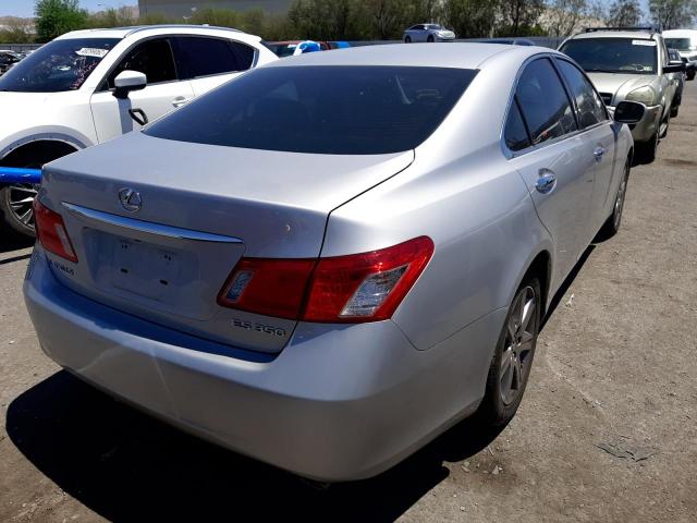 Photo 4 from auction – 2009 LEXUS ES 330 with VIN JTHBJ46G492293175