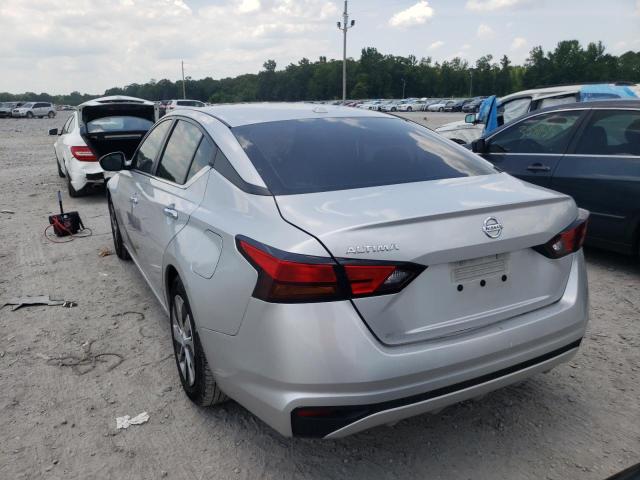 Photo 3 from auction – 2019 NISSAN ALTIMA S with VIN 1N4BL4BV7KC150257