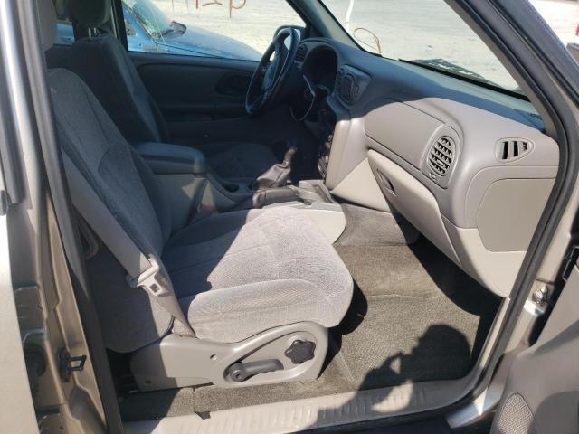 Photo 5 from auction – 2003 CHEVROLET TRAILBLAZE with VIN 1GNDT13S032152453
