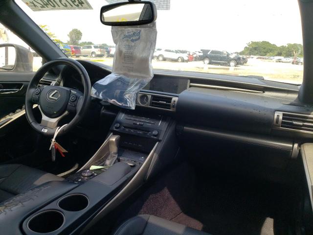 Photo 9 from auction – 2014 LEXUS IS 250 with VIN JTHBF1D21E5035678