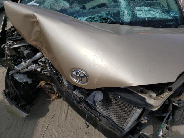 Photo 7 from auction – 2012 TOYOTA SIENNA LE with VIN 5TDKK3DC8CS228581