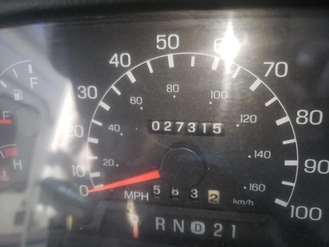 Photo 8 from auction – 2000 FORD MH with VIN 3FCNF53S5YJA07762