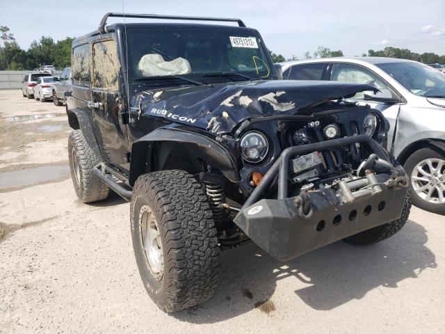 Photo 9 from auction – 2012 JEEP WRANGLER R with VIN 1C4BJWCG8CL130709