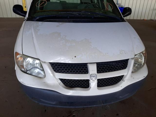 Photo 9 from auction – 2003 DODGE CARAVAN C/ with VIN 1D4GP21313B335648