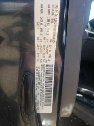Photo 10 from auction – 2007 JEEP GRAND CHER with VIN 1J8GR48K77C541632