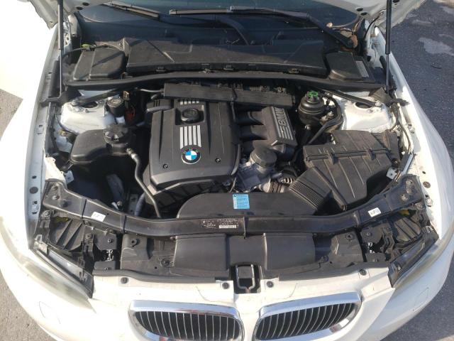 Photo 7 from auction – 2010 BMW 328 I with VIN WBAWL1C53AP491846
