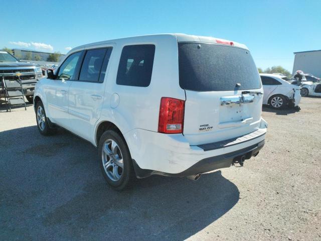 Foto 3 de la subasta – 2014 HONDA PILOT EXL con VIN 5FNYF3H55EB004055