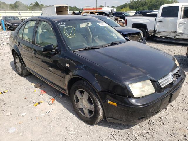 VOLKSWAGEN JETTA GLS 2002 with VIN 3VWSB69MX2M117822 - Photo from auction