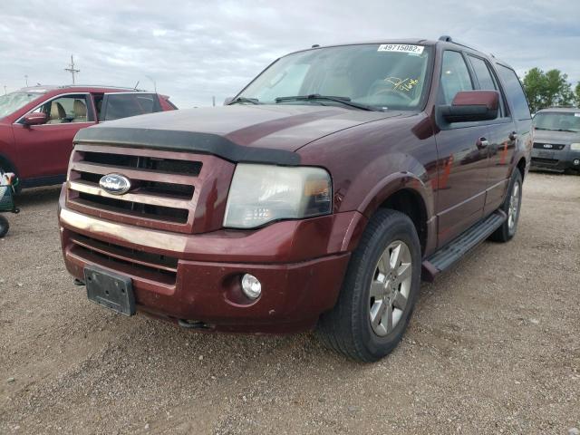Фото 2 с аукциона – 2009 FORD EXPEDITION с VIN 1FMFU20509EA99646