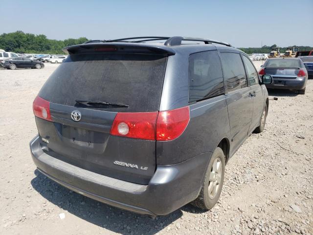 Photo 4 from auction – 2010 TOYOTA SIENNA CE with VIN 5TDKK4CC4AS322218