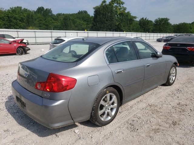 Photo 4 from auction – 2006 INFINITI G35 with VIN JNKCV51E26M515894