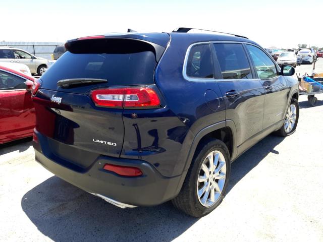 Photo 4 from auction – 2016 JEEP CHEROKEE L with VIN 1C4PJLDS1GW126044