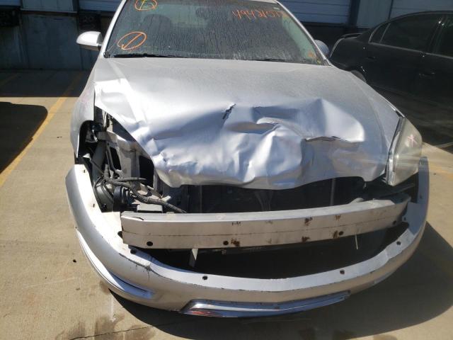Photo 9 from auction – 2014 CHEVROLET IMPALA LIM with VIN 2G1WB5E30E1104741