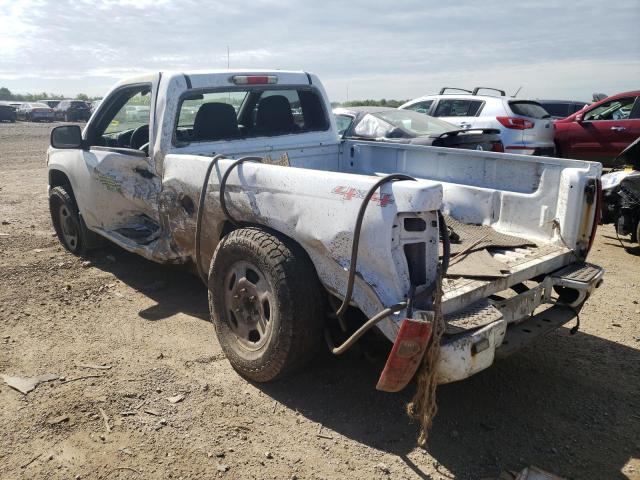 Photo 3 from auction – 2012 CHEVROLET COLORADO with VIN 1GCGTBF97C8166089