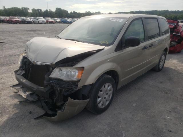 Photo 2 from auction – 2008 CHRYSLER TOWN & COU with VIN 2A8HR44H48R629092