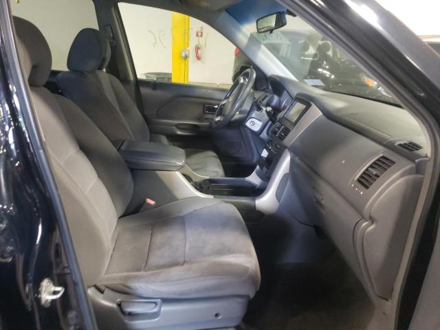 Photo 5 from auction – 2006 HONDA PILOT EX with VIN 2HKYF18446H553485