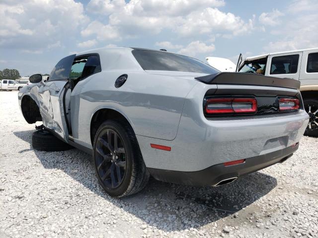 Photo 3 from auction – 2021 DODGE CHALLENGER with VIN 2C3CDZAG6MH555994