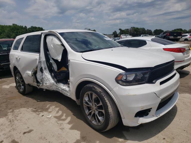 DODGE DURANGO GT 2019 with VIN 1C4RDHDG2KC598885 - Photo from auction