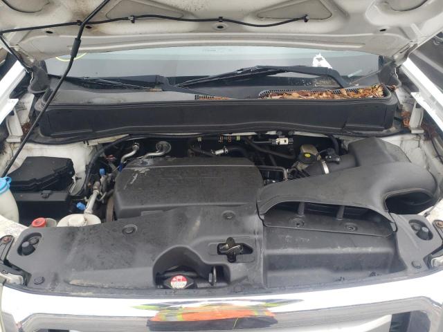 Photo 7 from auction – 2011 HONDA PILOT EXL with VIN 5FNYF4H53BB085851