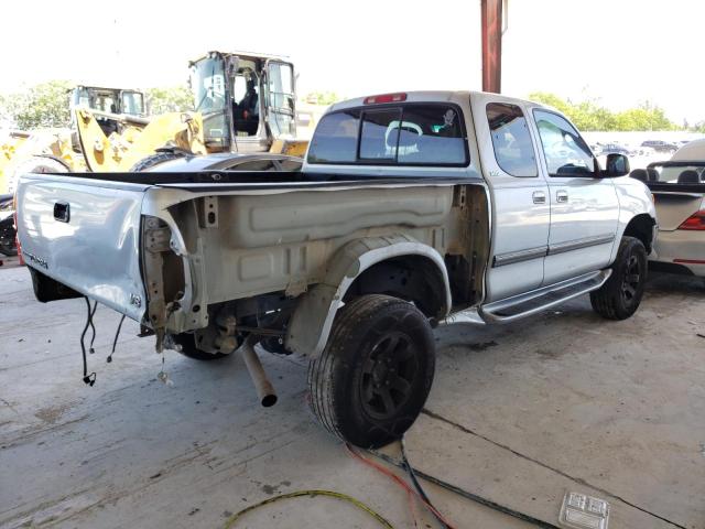 Photo 4 from auction – 2000 TOYOTA TUNDRA ACC with VIN 5TBRT341XYS100711