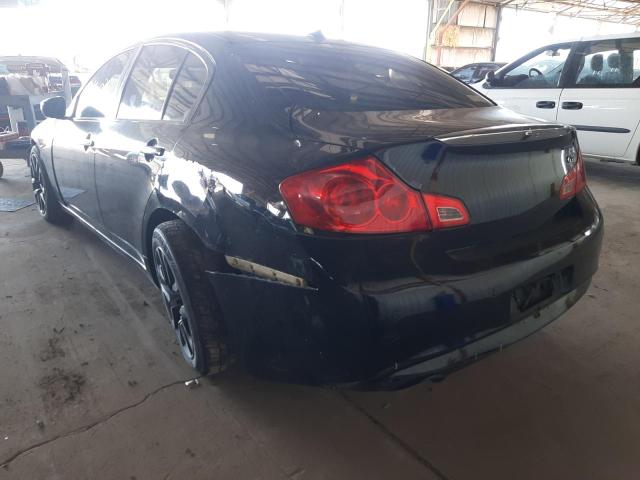 Photo 3 from auction – 2013 INFINITI G37 BASE with VIN JN1CV6AP3DM714591
