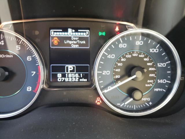 Photo 8 from auction – 2015 SUBARU IMPREZA SP with VIN JF1GPAW64FH258145