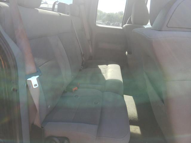 Photo 6 from auction – 2004 FORD F150 with VIN 1FTRX14W04NA99371
