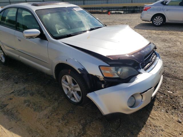 Photo 9 from auction – 2005 SUBARU OUTBACK with VIN 4S4BL84C454219235