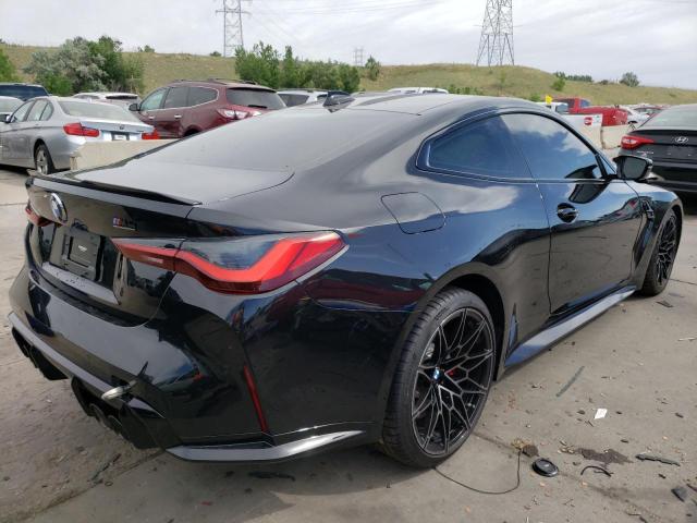 Photo 4 from auction – 2022 BMW M4 COMPETI with VIN WBS43AZ02NCJ93932