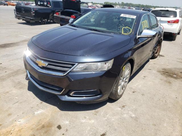 Photo 2 from auction – 2014 CHEVROLET IMPALA LS with VIN 2G11Y5SL7E9173103