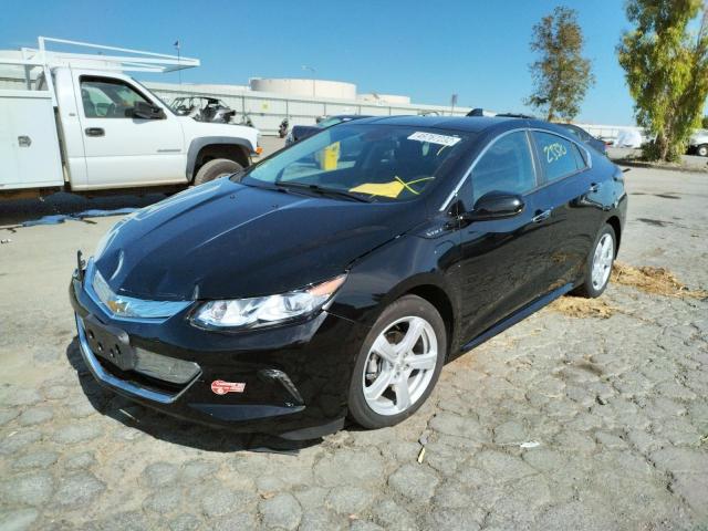 Photo 2 from auction – 2018 CHEVROLET VOLT LT with VIN 1G1RC6S52JU159020