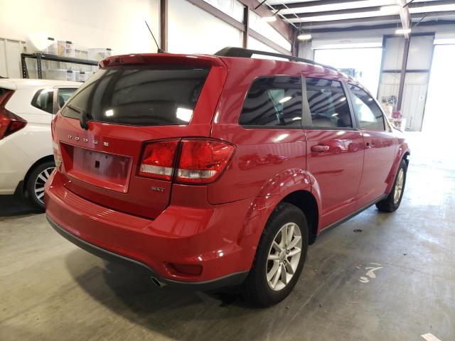 Photo 4 from auction – 2013 DODGE JOURNEY SX with VIN 3C4PDCBG7DT705255