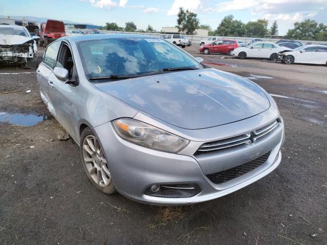 DODGE DART LIMIT 2014 with VIN 1C3CDFCB0ED917557 - Photo from auction