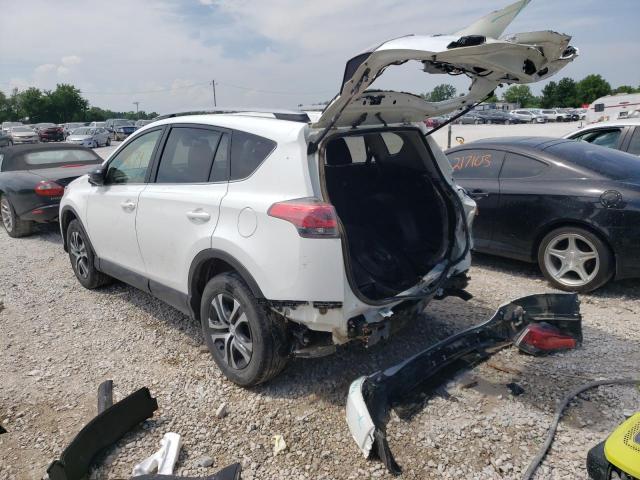 Photo 3 from auction – 2017 TOYOTA RAV4 LE with VIN JTMBFREV2HJ136488