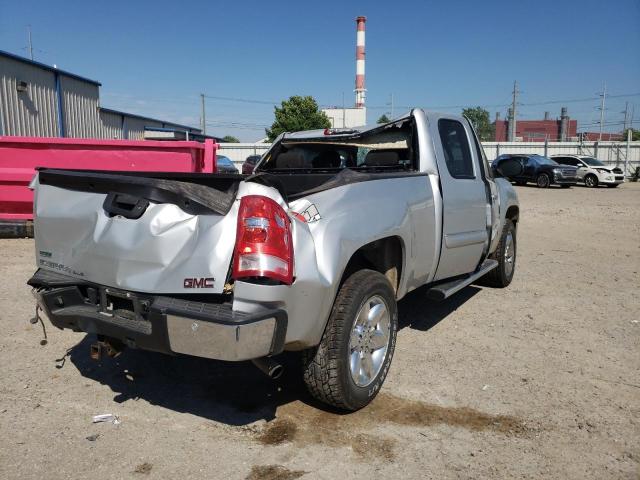 Photo 4 from auction – 2012 GMC SIERRA K15 with VIN 1GTR2VE78CZ114669
