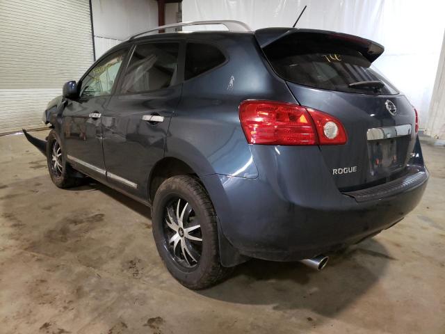 Photo 3 from auction – 2012 NISSAN ROGUE S with VIN JN8AS5MV4CW361402