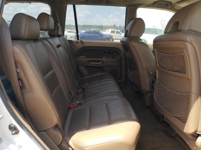 Photo 6 from auction – 2007 HONDA PILOT EXL with VIN 5FNYF28767B002457