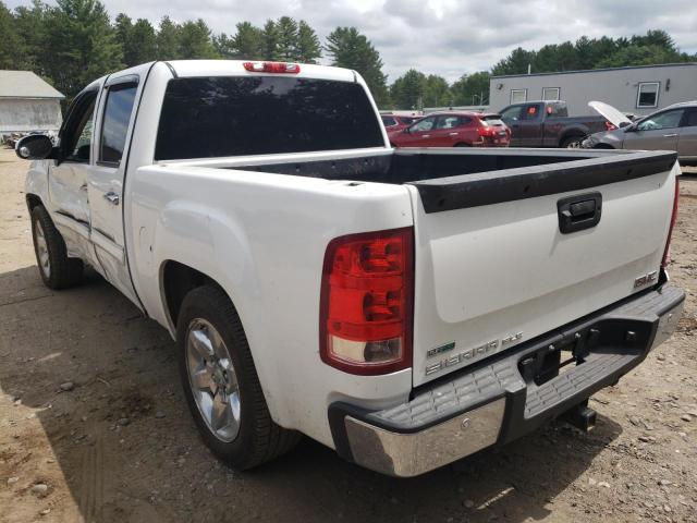 Photo 3 from auction – 2012 GMC SIERRA C15 with VIN 3GTP1VE06CG126140