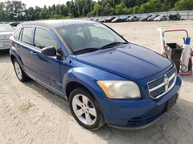 DODGE CALIBER 2010 with VIN 1B3CB4HA2AD590225 - Photo from auction