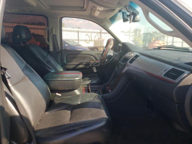 Photo 5 from auction – 2007 CADILLAC ESCALADE L with VIN 1GYEC63887R399824