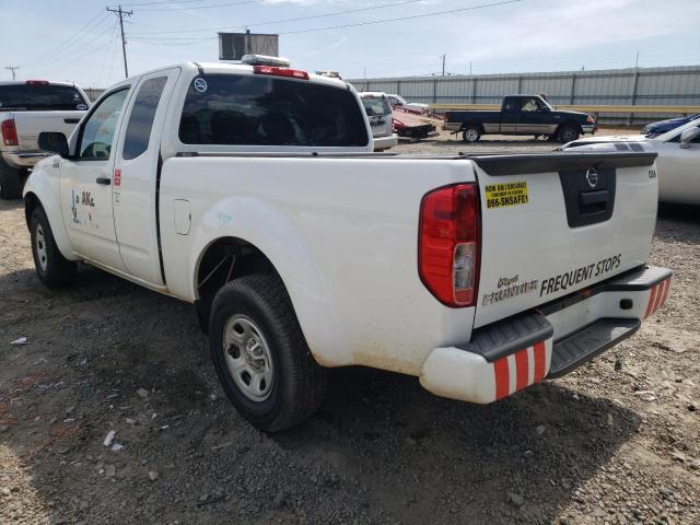 Photo 3 from auction – 2019 NISSAN FRONTIER S with VIN 1N6BD0CT6KN878540