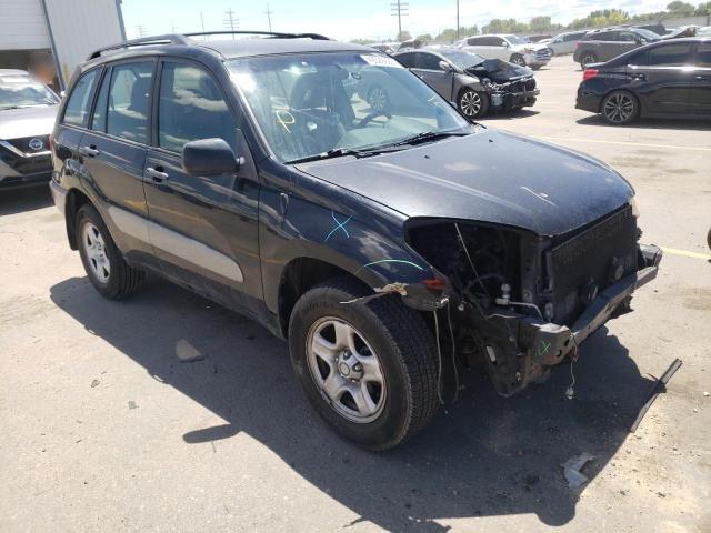 صورة رقم 1 من المزاد - 2003 TOYOTA RAV4 مع VIN JTEGH20V036012998