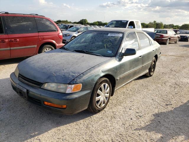 Photo 2 from auction – 1997 HONDA ACCORD LX with VIN 1HGCD5633VA126646
