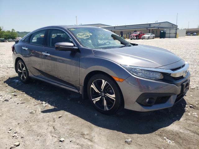 Photo 1 from auction – 2017 HONDA CIVIC TOUR with VIN 19XFC1F92HE016541