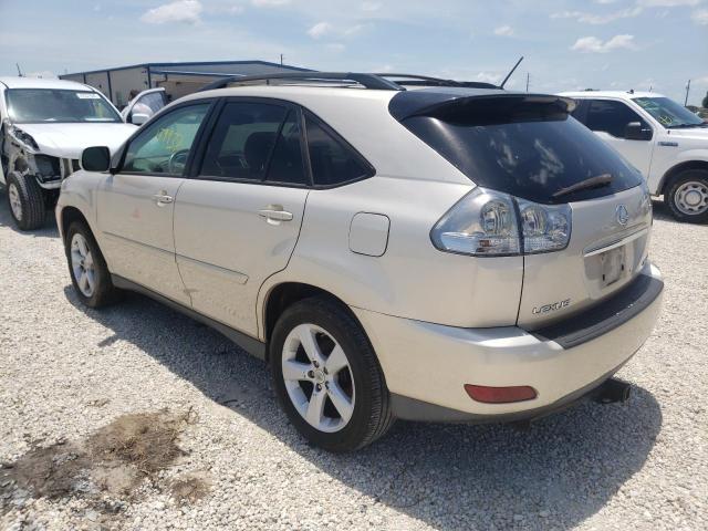 Photo 3 from auction – 2007 LEXUS RX 350 with VIN 2T2GK31U17C005392
